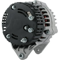 New Alternator Fits Massey Ferguson Mf6190 Mf6245 Mf6270 3821976M91 3821977M91