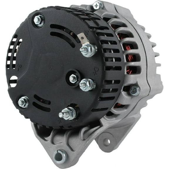 New Alternator Fits Massey Ferguson Mf6190 Mf6245 Mf6270 3821976M91 3821977M91