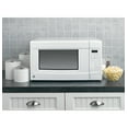 thumbnail image 3 of GE® 1.4 Cubic Foot Capacity Countertop Microwave Oven, White, JES1460DSWW, 3 of 12