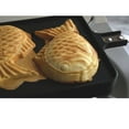 thumbnail image 2 of Cook King - Taiyaki Japanese fish-shaped pancake double pan, 2 of 7