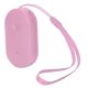 thumbnail image 3 of Alarma de infusión con recordatorio de fluido, recargable, con goteo, alarma sonora automática (rosa), 3 of 14
