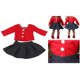 thumbnail image 3 of Ropa de muñeca de mezclil de moda Set para chica americana y otros 18 "pulgadas muñeca niñas regalos CUTICAT Ropa de muñeca de 18 pulgadas, 3 of 7