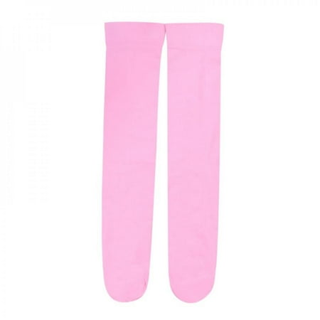 

3-12Y Kids Sock Candy Color Baby Knee High Long Socks For Girl Children Clothing Accessories 10 Colors