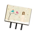 thumbnail image 1 of Christmas Presents Between Friends Borzoi Leash or Key Holder, 1 of 1