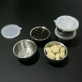 thumbnail image 5 of Convenient 304 Stainless Steel Seasoning Dishes For Camping And Picnics, 5 of 8