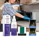 thumbnail image 5 of Limpiador multiusos, limpiador de cocina en aerosol, limpiador de grasa, quitamanchas y óxido multiusos, 100 ml, 5 of 7