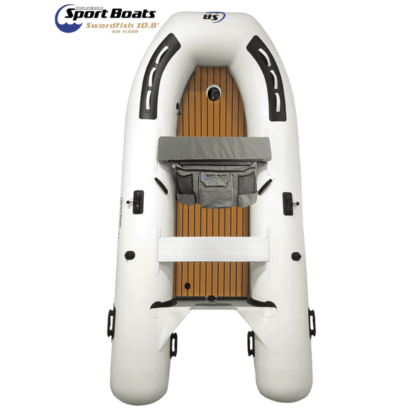 Swordfish 10.8 Model 330A Air Floor Sport Boat