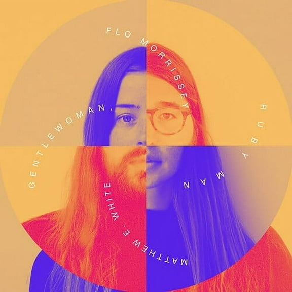 Flo Morrissey & Matthew E. White - Gentlewoman, Ruby Man - Music & Performance - Vinyl