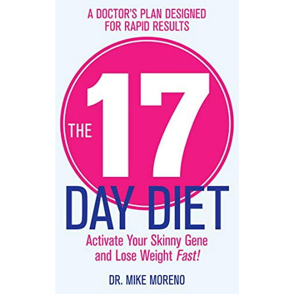 Pre-Owned The 17 Day Diet Paperback