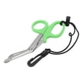 thumbnail image 2 of EBTOOLS Stainless Steel Dive Shears with Lanyard and Buckle, 2 of 8