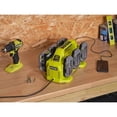 thumbnail image 4 of Supercargador de baterías RYOBI P135 de 18 V, One+, 6 puertos, iones de litio, 4 of 4