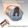 thumbnail image 4 of EcoNesxp 20 oz Style Trail Rambler Replacement Flip Lid for Stainless Steel Insulated Travel Mug, 4 of 5
