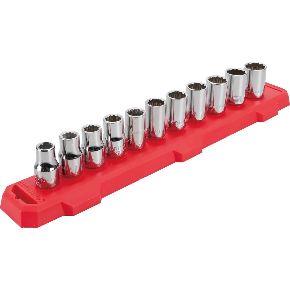 3/8 in Craftsman 10 pc New for sale online 6 pt Metric Socket Wrench Set 