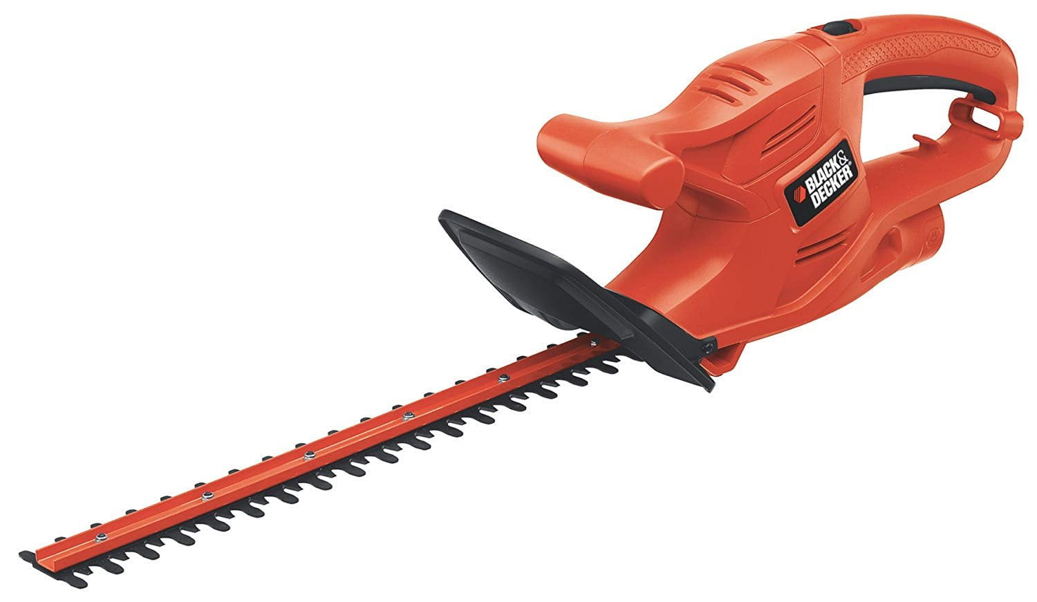 BLACK DECKER LHT2220 20V MAX Cordless Lithium 22 in. Hedge Trimmer with Rechargeable Battery and Charger Walmart