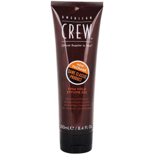 American Crew Firm Hold Styling Gel, 8.4 fl oz