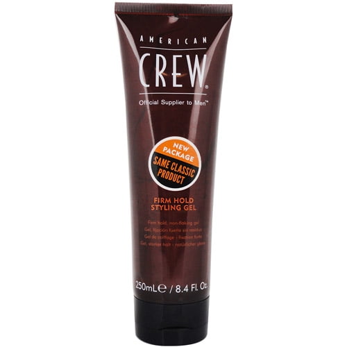 American Crew Firm Hold Styling Gel, 8.4 fl oz