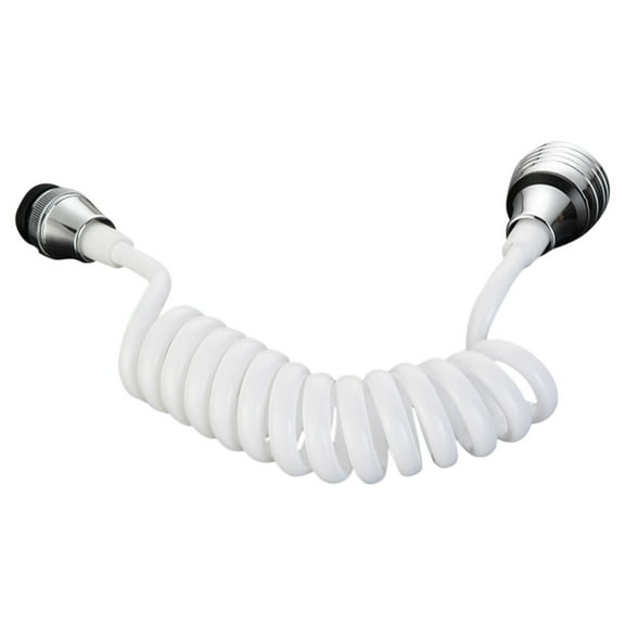 Aonity Retractable Extension Faucet Extension Extender Long Hose Extender, Extension Water Kitchen Home Extender Faucet Universal Sprayre Kitchen Faucet Faucet Rotat Filter Saving Faucets