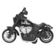 thumbnail image 5 of Modelo de Juguete de Motocicleta ANGGREK con Luz de Sonido a Escala 1:16 Retroceso Aleación, 5 of 8
