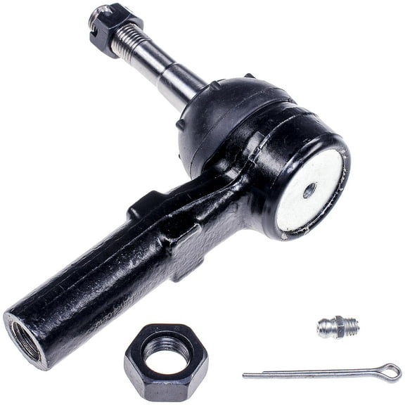 Dorman T2912PR Front Outer Steering Tie Rod End for Specific Models, Black Fits select: 1990-1997 CHEVROLET LUMINA, 1988-1996 BUICK REGAL