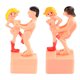 thumbnail image 1 of KAKOWELY 2 juguetes divertidos de cuerda para despedidas de soltero para adultos (estilo aleatorio), 1 of 3