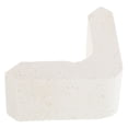 thumbnail image 1 of Kiln Pillar White 1Set 2.6x2.6x1.2in, 1 of 8