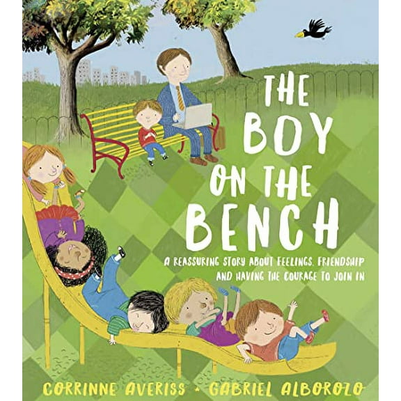 Pre-Owned The Boy on the Bench Paperback