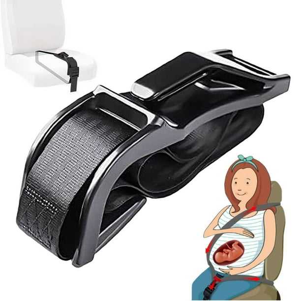 Asija Pregnancy Seat Belt Adjuster Car Driver Special Seatbelt Extender Pregnant Driving Seat Belt Extender