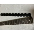 thumbnail image 1 of justharion Guitar Neck Notched Straight Fret Ruler Accessories Neck Gaps Ruler Supplies, 1 of 8