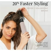 Remington Pro Wet2Style Oval Dryer & Volumizing Brush