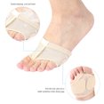 thumbnail image 4 of 1 Paire de Patins de Danse, Tongs pour Pieds, Patins de Danse Ballet Demi-Protection, 4 of 8