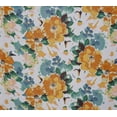 thumbnail image 2 of Zelouf Zs1905D Print Scuba  , Sewing, DIY, Crafts Fabric by the Yard, 575 Ember/sage, 20 Yard, 2 of 2