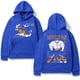 thumbnail image 4 of Sudadera con capucha de Manga larga con estampado de doble cara para hombre, de One Piece Sudadera con capucha, Anime japonés, Portgas D Ace, Harajuku, Otoño e Invierno, 4 of 4