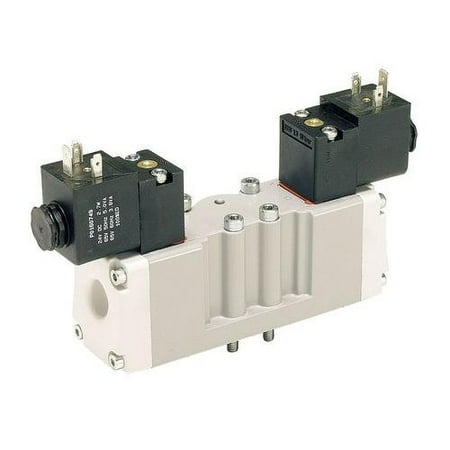 Speedaire 3FFJ1 2 Solenoid Air Control Valve 8-1/4"L