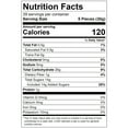 thumbnail image 5 of Sour Punch Sour Punch Twists, 3 Individually Wrapped Chewy Candy, 4 Fruity Flavors, 2.59 LB Jar, 210 Count, 5 of 9