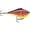 Redfire Crawdad, variant on Rapala Rippin' Rap 06 Juicy Lucy Fishing Lure