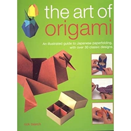 Pre-Owned The Art of Origami (Paperback) 1842158058 9781842158050