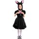 thumbnail image 2 of Disfraz de conejo para niñas, vestido de cosplay de felpa de Halloween para niños, 2 of 5