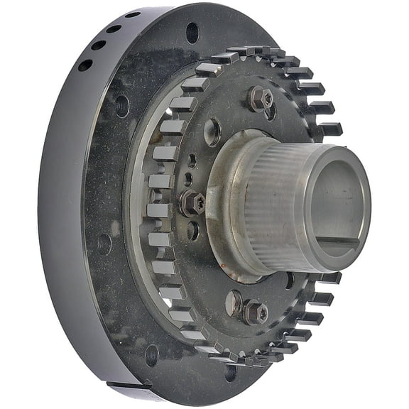 Dorman 594-222 Engine Harmonic Balancer for Specific Ford Models Fits select: 1997-1998 FORD F150, 1997-1998 FORD ECONOLINE