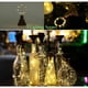 thumbnail image 5 of 1/6 piezas de luz de cadena de corcho de botella de vino de energía solar 20 luces de cadena de hadas LED, 5 of 9