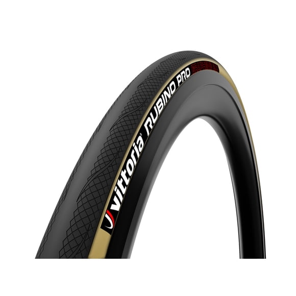 VITTORIA : RUBINO PRO : TAN : 700 X 25