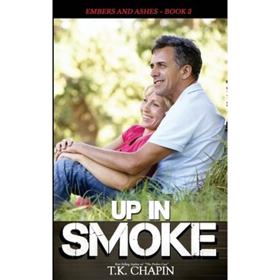 Pre-Owned Faith and Fire: Up in Smoke: Christian Romantic Suspense (Paperback)