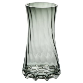 NOGIS Hinged Flower Vase,Test Tube Vase Decorative Glass Flower