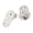 B, variant on Mesh Earring Backings, Sagging Secure Hold for Large Studs and Heavy Jewelry