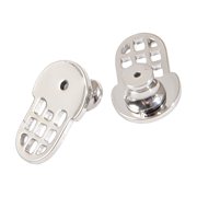 Sophisticated Earring Support Backs Sturdy Lifters Sturdy Earring Supports For Large Earrings Secure Mesh Design