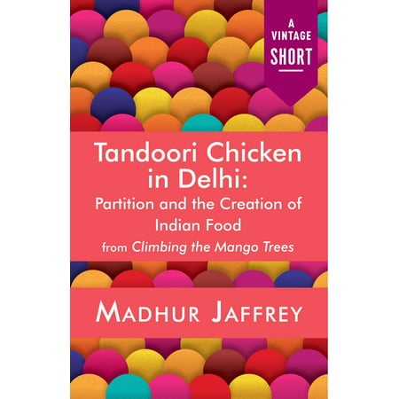 Tandoori Chicken in Delhi - eBook