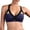 Dark blue, variant on Sports Bras for Women Fitness Beautiful Hot Yoga Bra Back Plug Cell Phone Pocket Yoga Bra Sports Bra Athletic Gym Workout Tops for Women, Womens Tops Green L