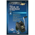 thumbnail image 3 of Fulton 142311 Single-Speed Trailer Winch - 1400 lbs. Capacity with Black Cover, 3 of 3