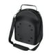 thumbnail image 2 of Estuche protector de sombrero, bolsa de transporte de gorras de béisbol, correas de hombro de mochila portátil EVA, estuche de sombrero duro, estuche Negro perfecl Estuche de viaje para sombreros, 2 of 8