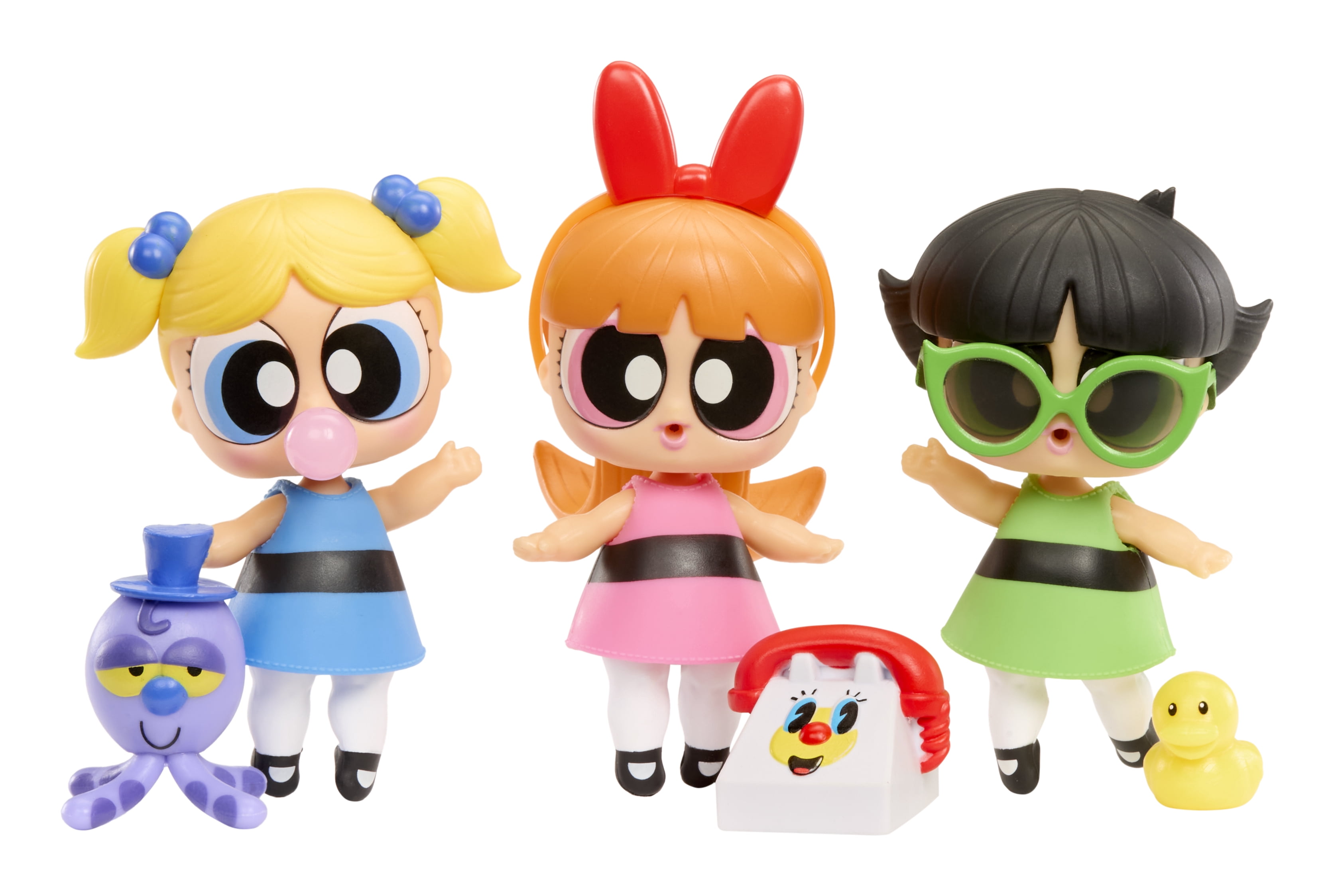 L.O.L. Surprise! Loves The Powerpuff Girls Tots