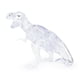 thumbnail image 1 of Fiudx Liquidación de ahorros de verano Rompecabezas de cristal, bonito modelo de dinosaurio, Gadget de bricolaje, bloques de construcción, juguete para regalo, 1 of 1